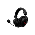 thumbnail image 1 of HyperX Cloud II Core - Wireless Gaming Headset - Black, 1 of 5