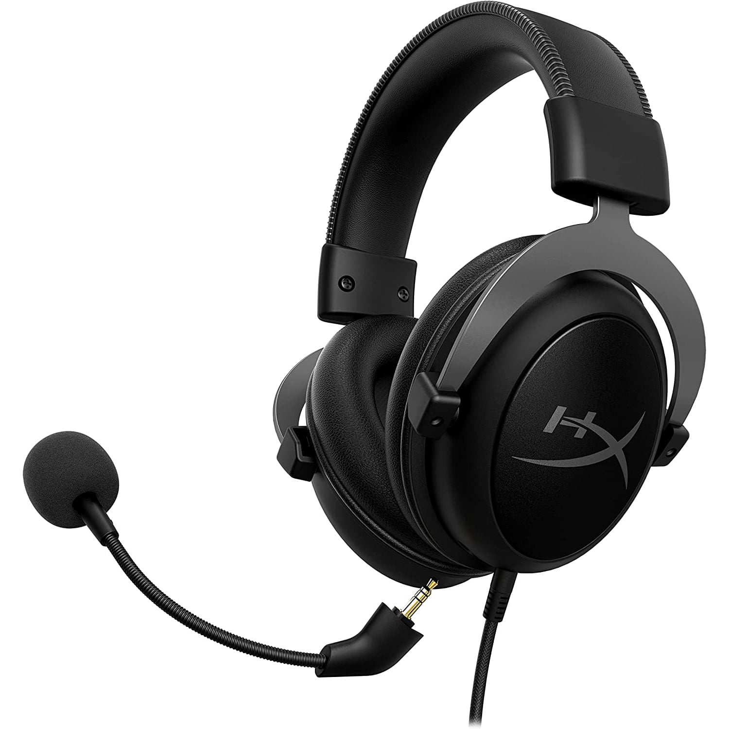 HyperX Cloud II Gaming Headset 7.1 Surround Sound Memory Foam Ear