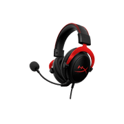 HyperX Cloud II - Gaming Headset - Black-Red