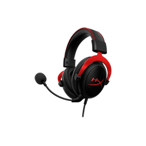 HyperX Cloud II - Gaming Headset - Black-Red