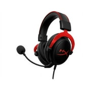HyperX Cloud II - Gaming Headset - Black-Red