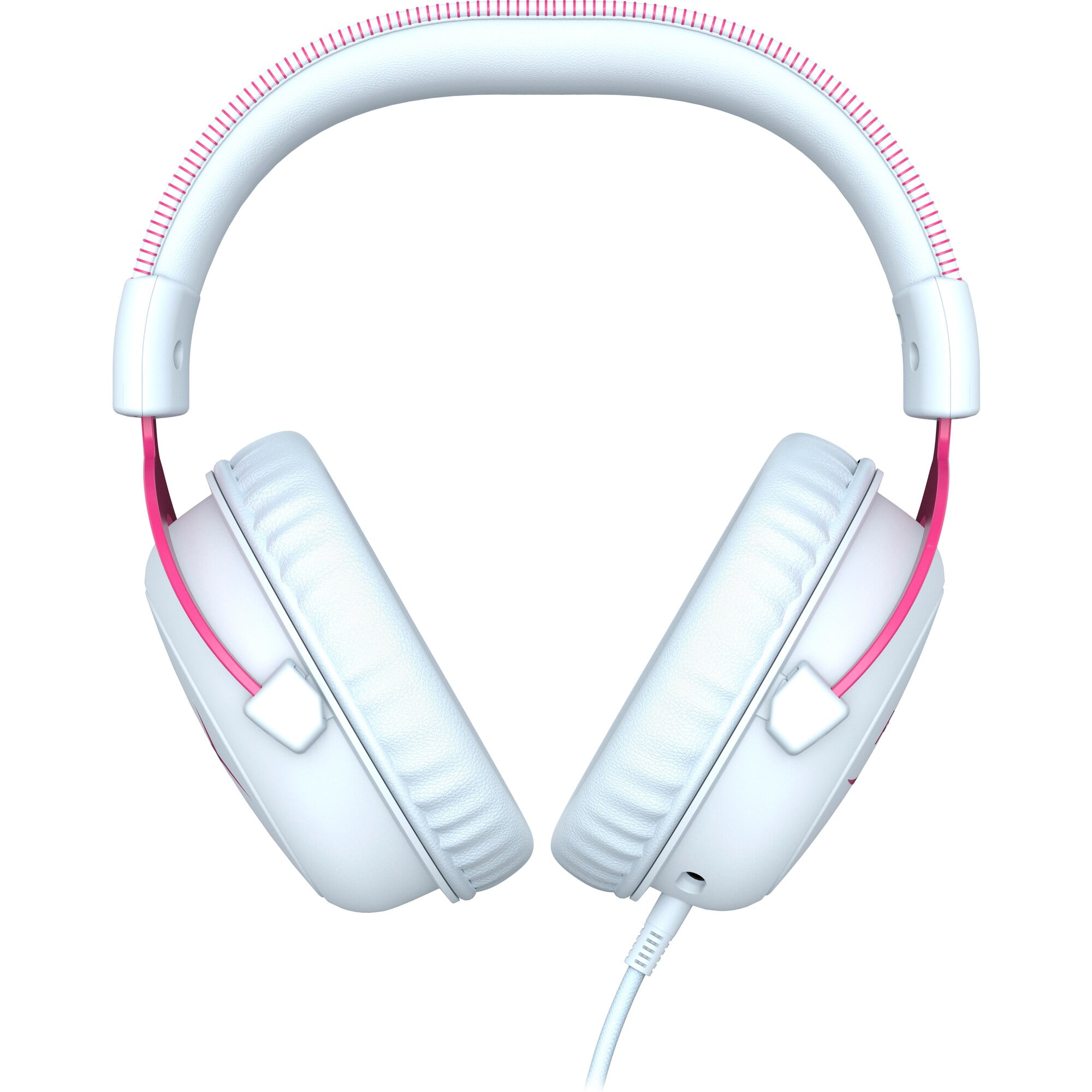 HyperX Cloud II, Gaming Headset (White-Pink) 