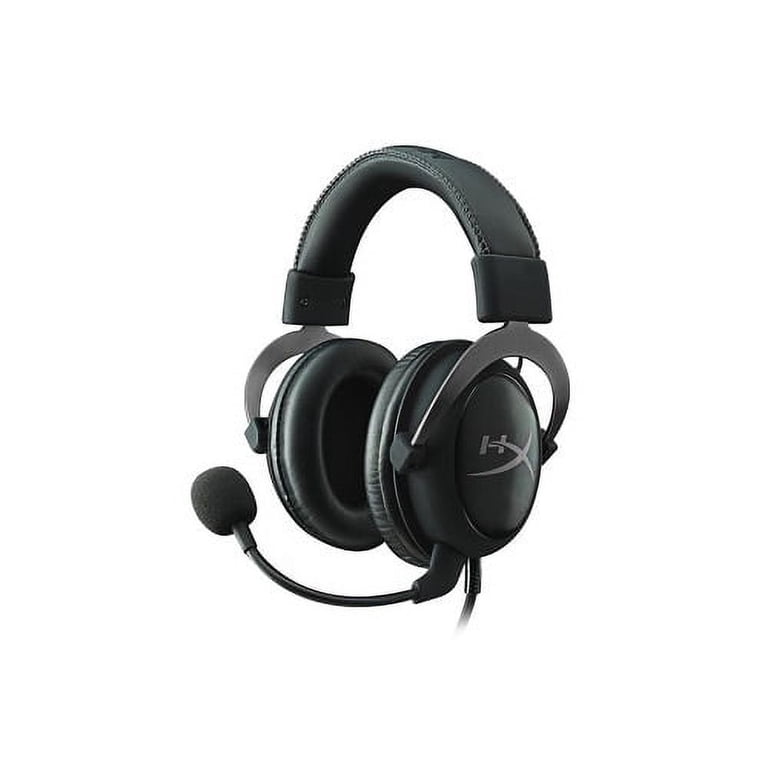 Kingston HyperX Cloud II Pro Gaming Headset in Gun Metal Color