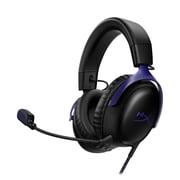 HyperX Cloud III - Gaming Headset Black/Blue