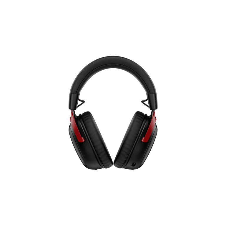 HP HyperX Cloud III S Wireless Gaming Headset, 120/200 Hr Battery