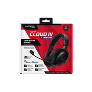HyperX Cloud III S Wireless Gaming Headset - rated 4.4 stars from 12 reviews