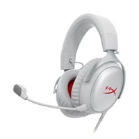 HyperX Cloud III Wired Gaming Headset for PC, PS5, Xbox Series X|S only .00: eDeal Info