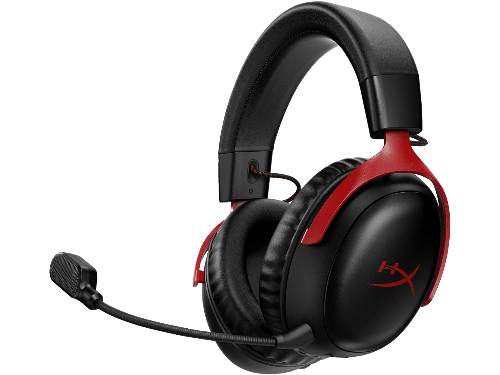 HyperX Cloud III Wireless Gaming Headset for PC, PS5, PS4 HyperX Cloud III Wireless Gaming Headset for PC, PS5, PS4