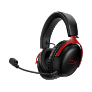HyperX Cloud III Wireless - Gaming Headset