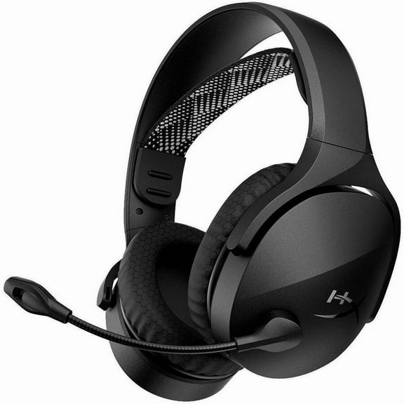 HyperX Cloud Jet Wireless Black Gaming Headset (AJ0T1AA)