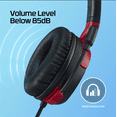thumbnail image 1 of HyperX Cloud Mini - Gaming Headset (Multi), 1 of 6