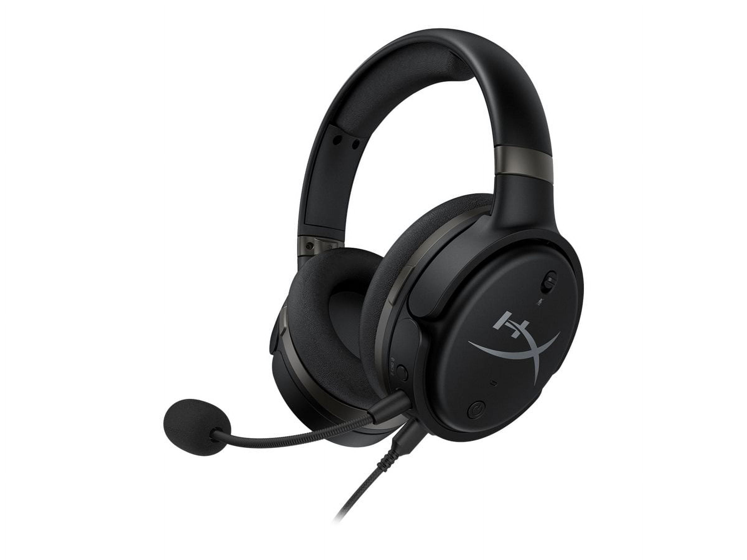 ヘッドホン Hyperx cloud obit s HyperX Cloud Orbit S Gaming Headset - Wired, Noise Cancellation