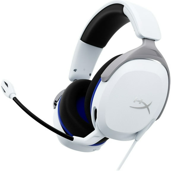 HyperX Cloud Stinger 2 Core PS5 - Gaming Headset, White