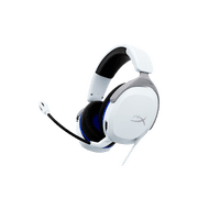 HyperX Cloud Stinger 2 Core PS5 - Gaming Headset, White