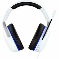 HyperX Cloud Stinger 2 Gaming Headset, White, Blue