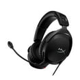 thumbnail image 1 of HyperX Cloud Stinger 2 Wired Over-Ear Gaming Headset, Black, 1 of 14