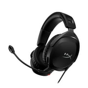 HyperX Cloud Stinger 2 Wired Over-Ear Gaming Headset, Black