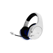 HyperX Cloud Stinger Core - Wireless Gaming Headset - PlayStation - White-Blue