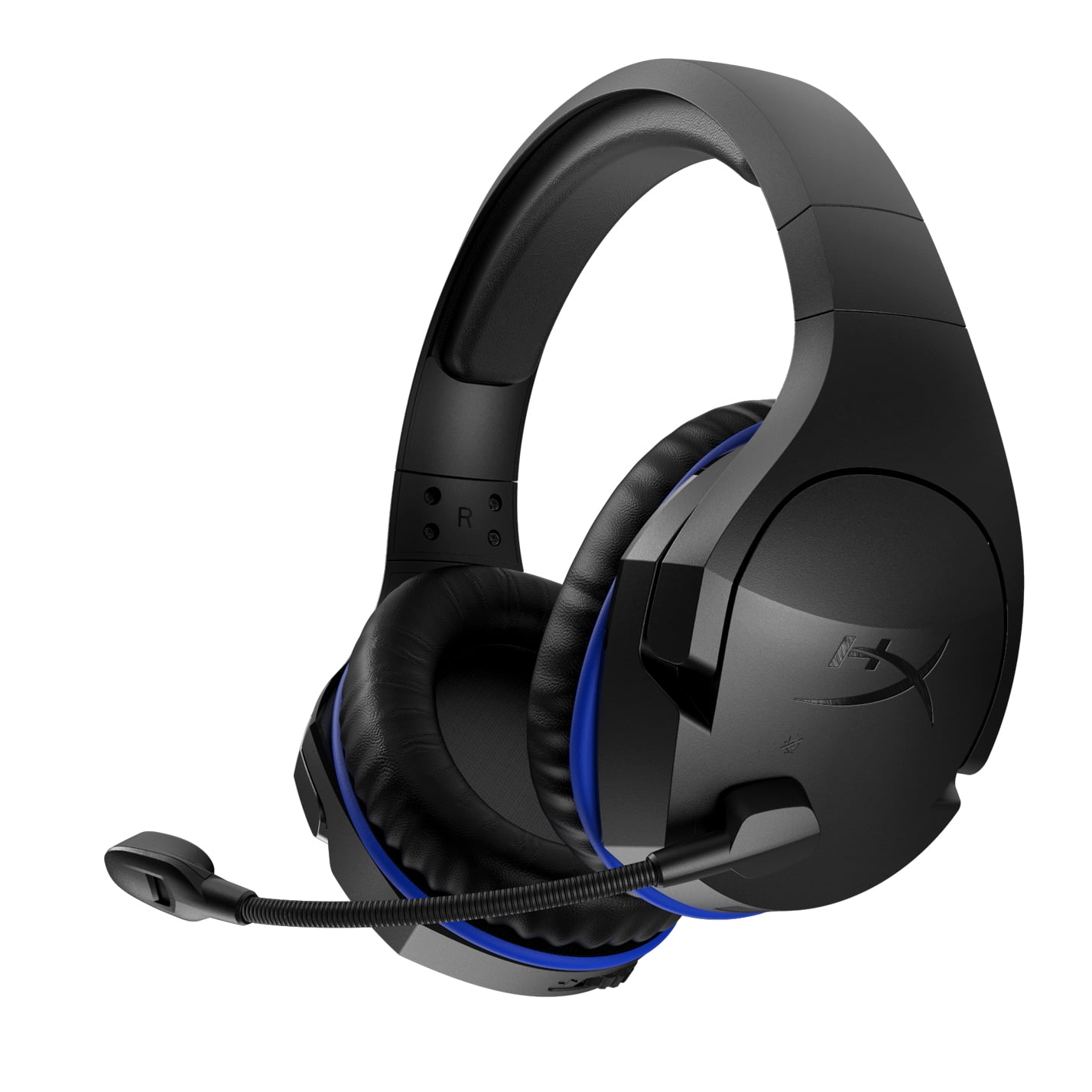 HyperX Cloud Stinger – Gaming Headset, Lightweight, Comfortable Memory  Foam, Swivel to Mute Noise-Cancellation Mic, Works on PC, PS4, PS5, Xbox
