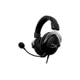 thumbnail image 1 of HyperX CloudX - Gaming Headset - Xbox - Black-Silver, 1 of 5