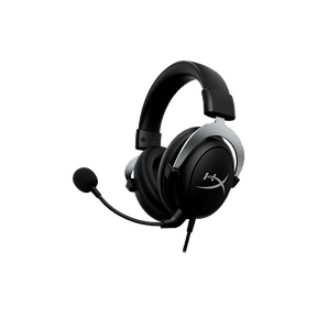 HyperX CloudX - Gaming Headset - Xbox - Black-Silver