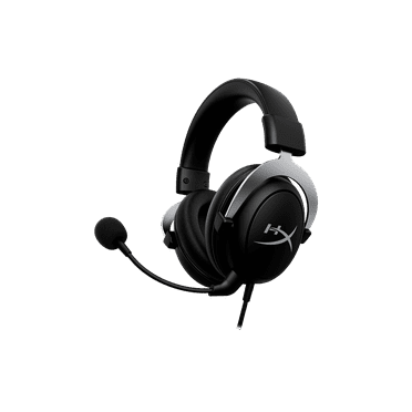 HyperX CloudX - Gaming Headset - Xbox - Black-Silver