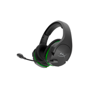 HP HyperX CloudX Stinger Core Wireless Gaming Headset HHSS1C-DG-GY/G - Black