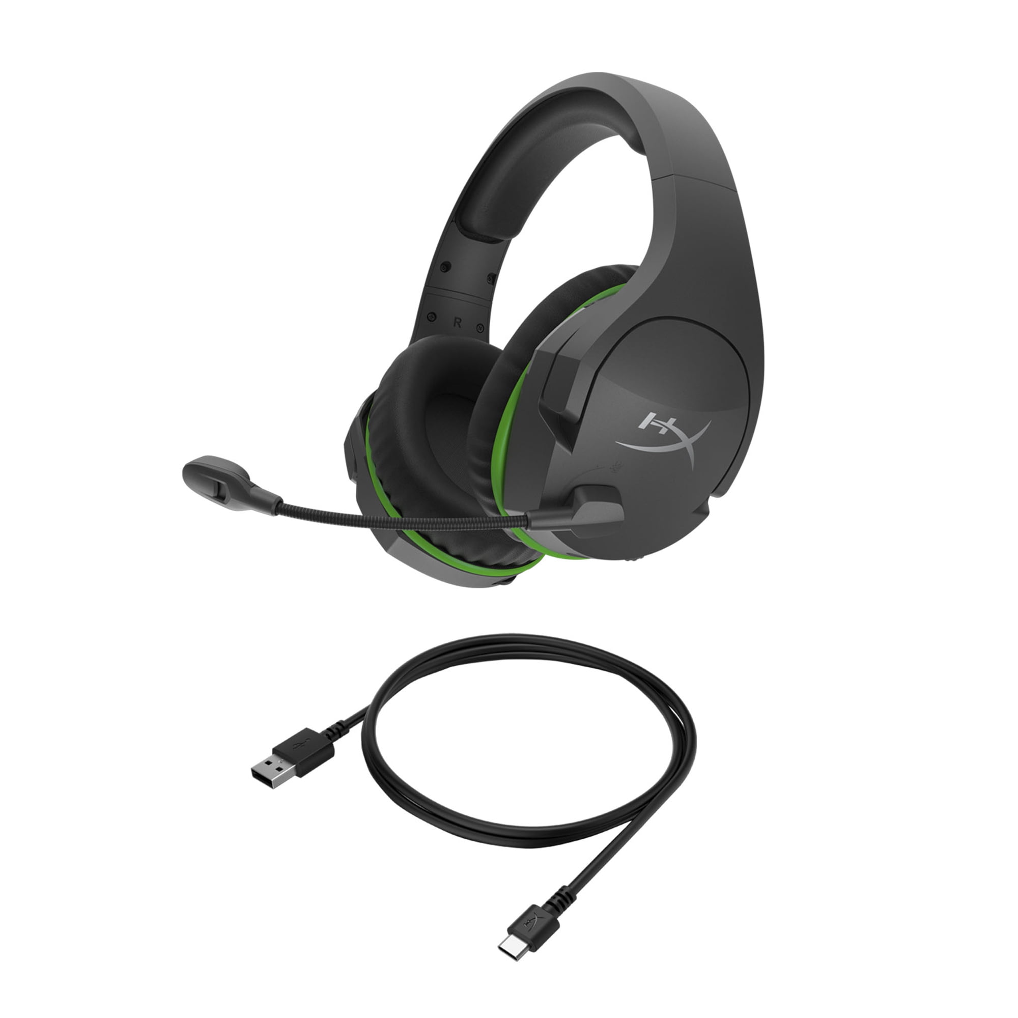 HyperX CloudX Stinger Core, Wireless Gaming Headset (Black