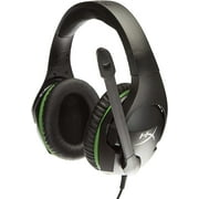 HyperX CloudX Stinger, Gaming Headset (Black-Green), Xbox