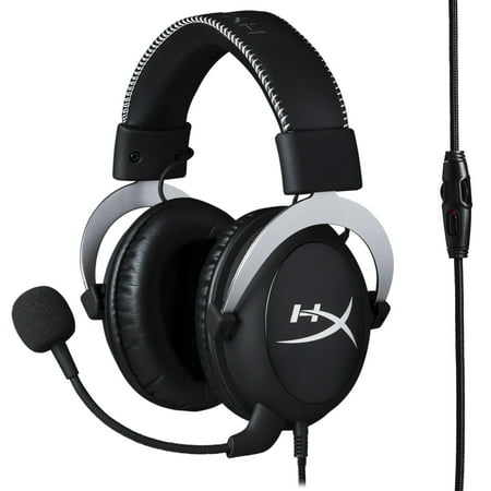 HyperX - CloudX Pro Wired Gaming Headset for Xbox One - Black
