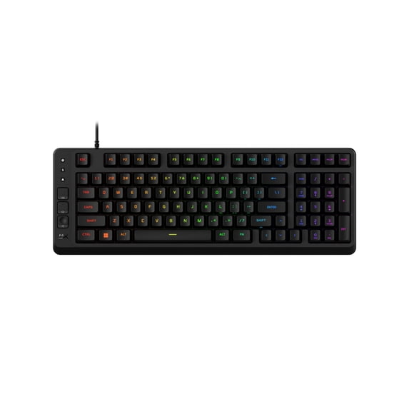 HyperX Eve 1800 - Wired Gaming Keyboard