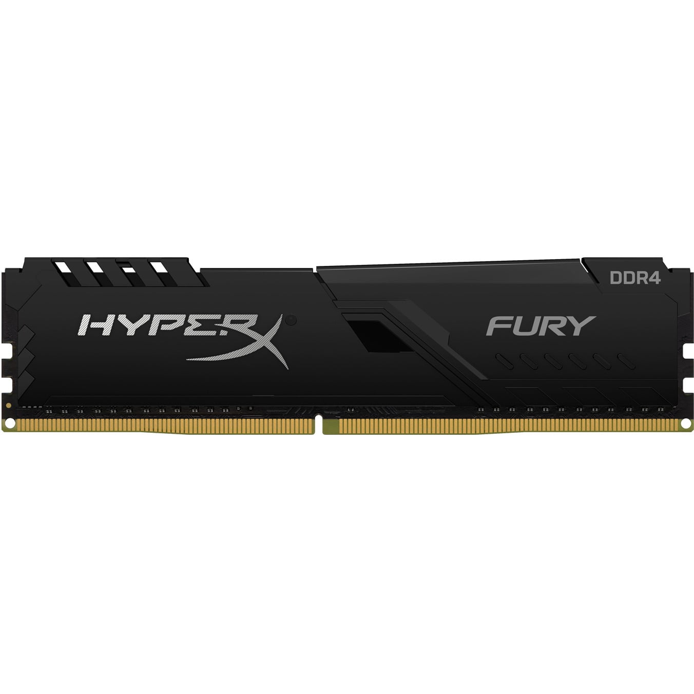 HyperX FURY Black 16GB 2666MHz DDR4 CL16 DIMM Single Stick