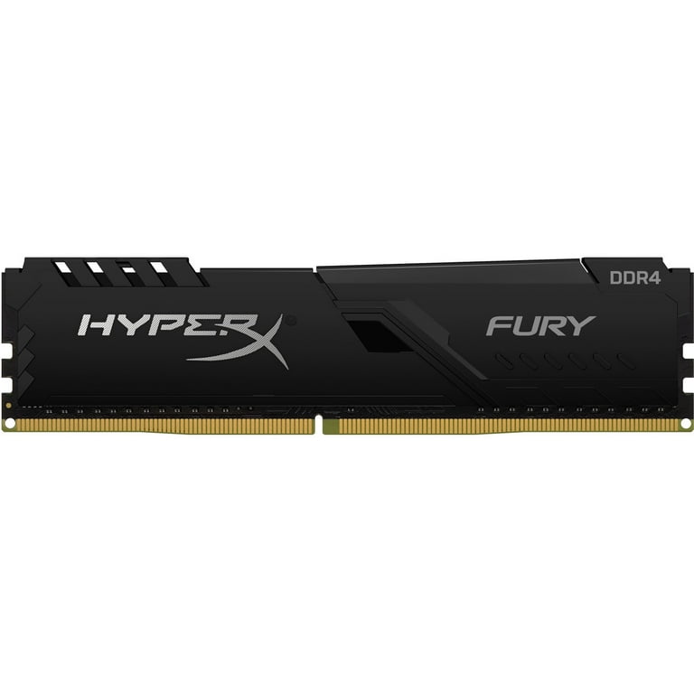 HyperX FURY Black 16GB 2666MHz DDR4 CL16 DIMM Single Stick