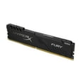 thumbnail image 1 of HyperX FURY Black 16GB 3000MHz DDR4 CL16 DIMM Single Stick HX430C16FB4/16, 1 of 3