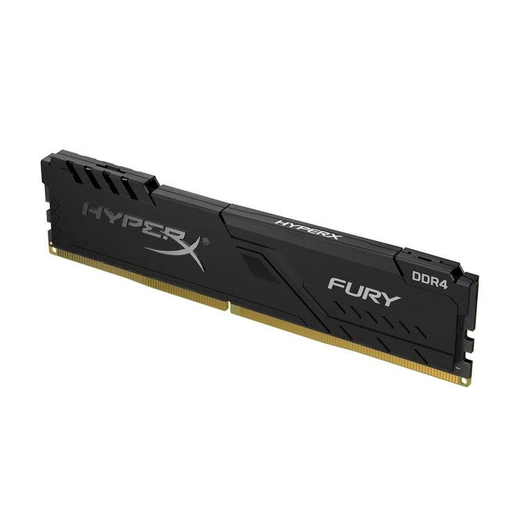 HyperX FURY Black 16GB 3000MHz DDR4 CL16 DIMM Single Stick