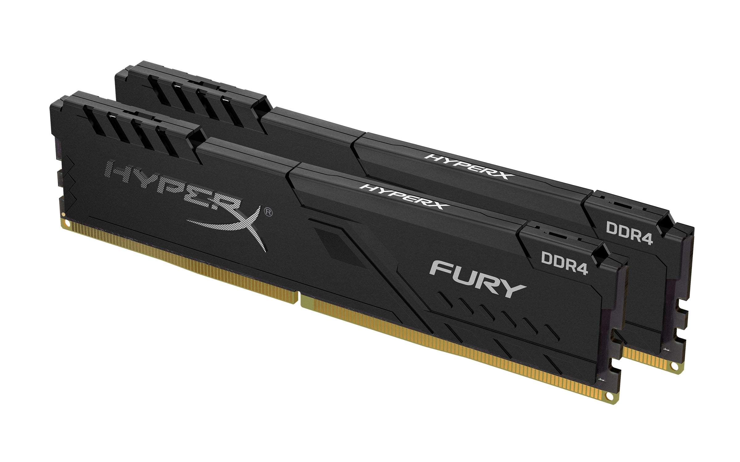 HyperX FURY Black 32GB 2666MHz DDR4 CL16 DIMM (Kit of 2