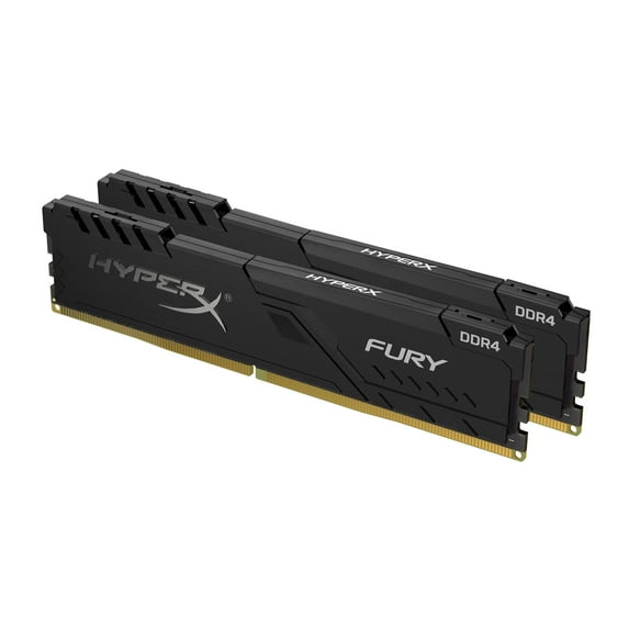 HyperX FURY Black 32GB 3600MHz DDR4 CL18 DIMM (Kit of 2) HX436C18FB4K2/32