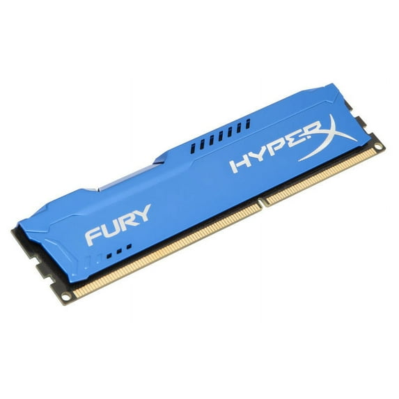 HyperX FURY Memory Blue 8GB 1866MHz DDR3 CL10 DIMM HX318C10F/8
