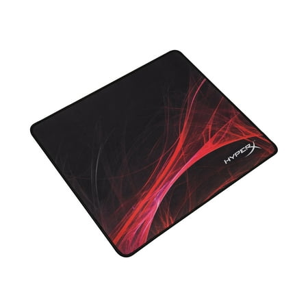 HyperX - Fury S Pro 4P5Q7AA Speed Edition Gaming Mouse Pad (Medium) - Black