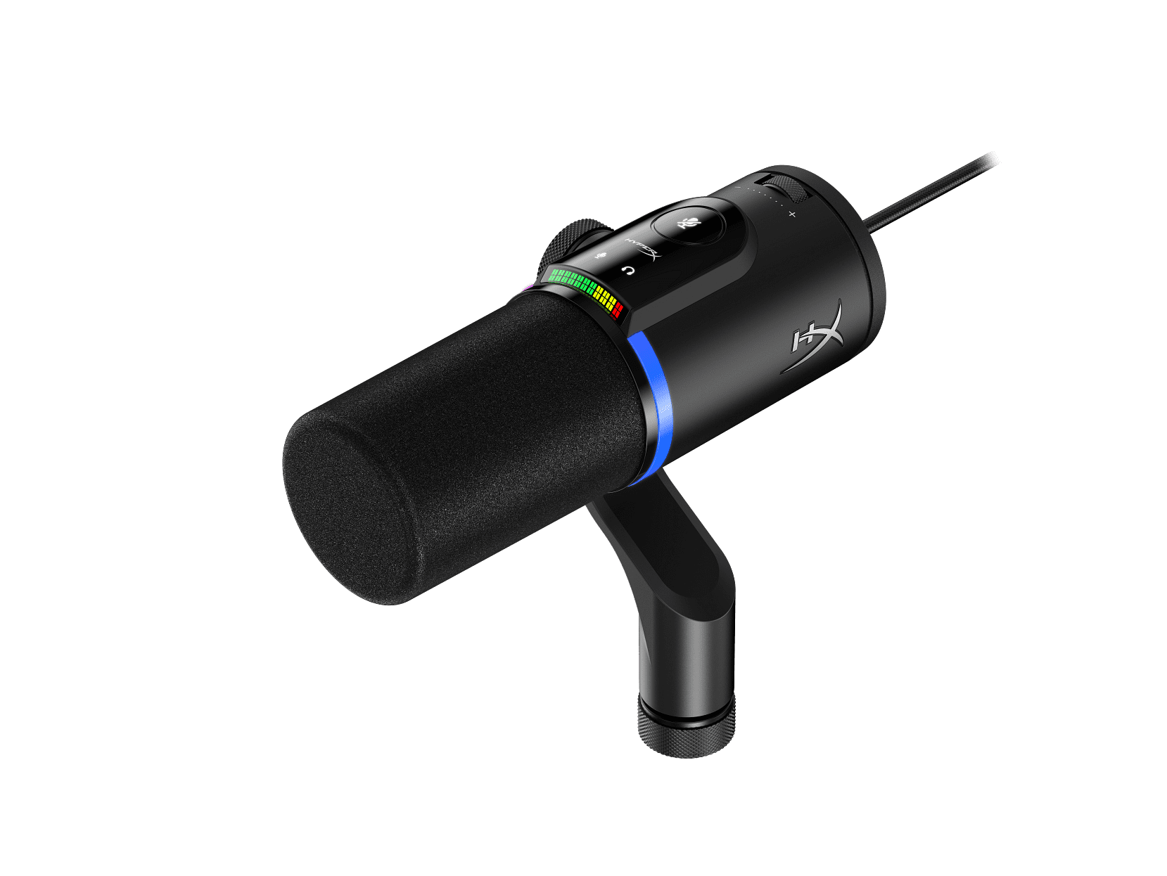 HX432S20IB/16 HyperX 16GB 新品未開封 HyperX FlipCast - USB/XLR Dynamic Microphone (Black) - Walmart.com