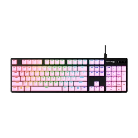 HyperX Full key Set Keycaps - PBT (Pink)