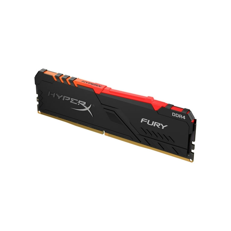 メモリー DDR4 3200MHz 16GBx2 HyperX FURY RGB CL16 b92c326d-32d9-460a-9c83-