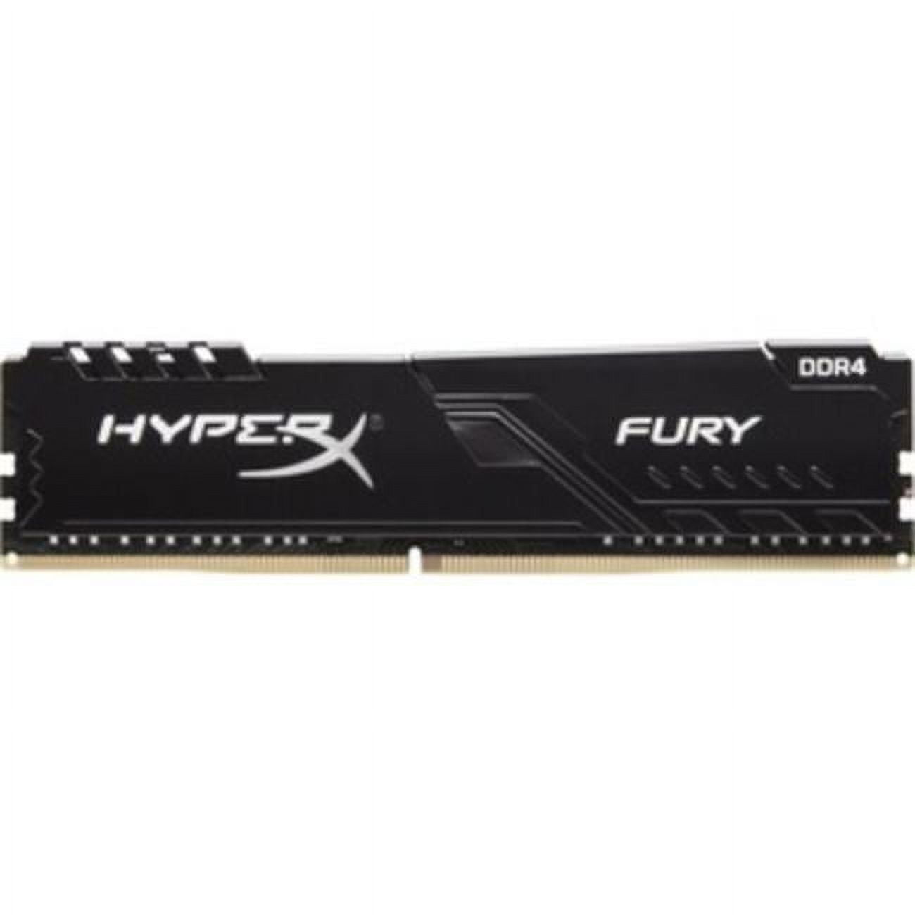 HyperX Fury 16GB DDR4 SDRAM Memory Module - Walmart.com