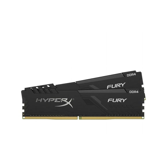 HyperX Fury 32GB 3466MHz DDR4 CL16 DIMM (Kit of 2) Black