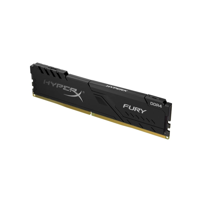 HyperX Fury 8GB 3000MHz DDR4 CL15 DIMM 1Rx8 Black