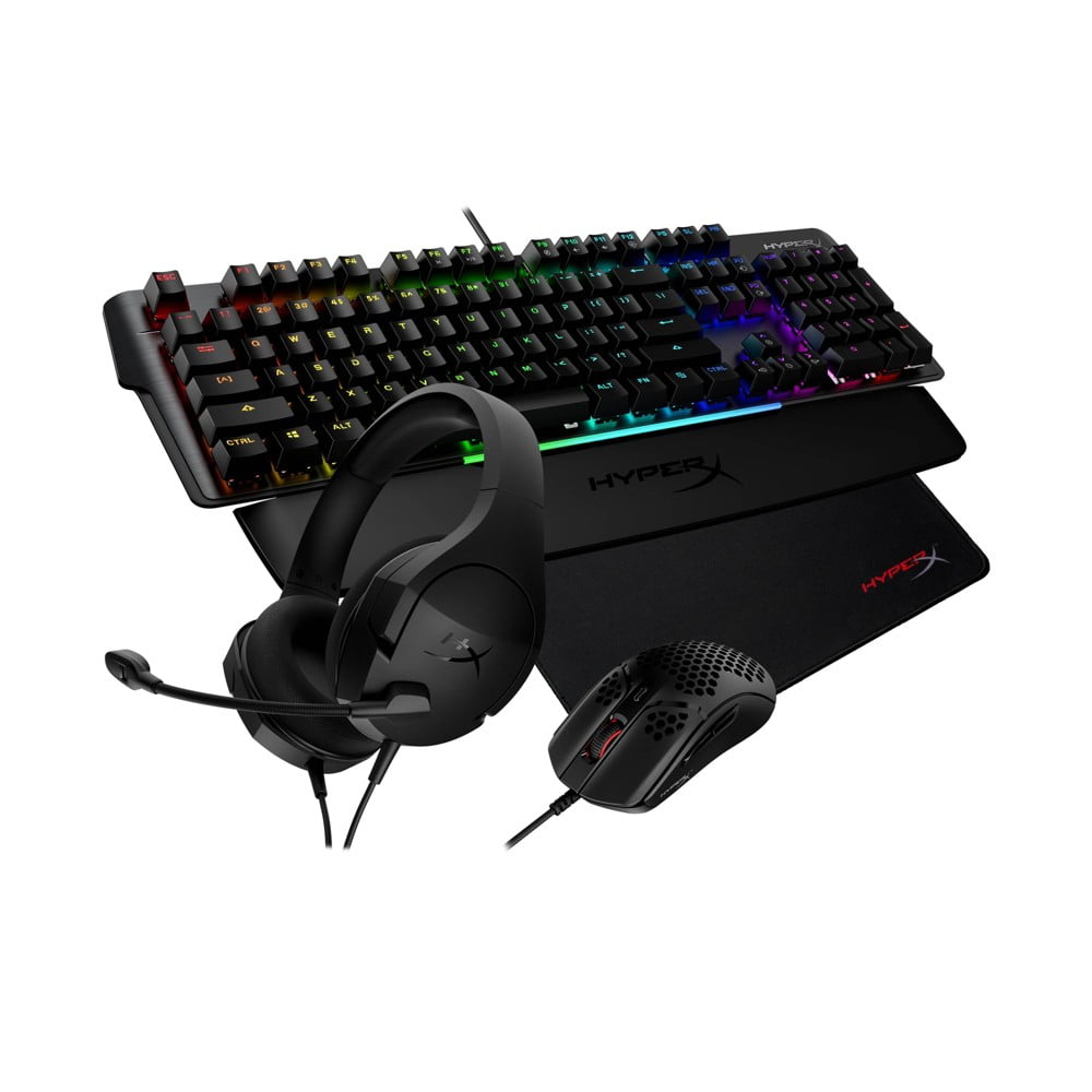 HyperX Gaming Bundle for PC - Walmart.com
