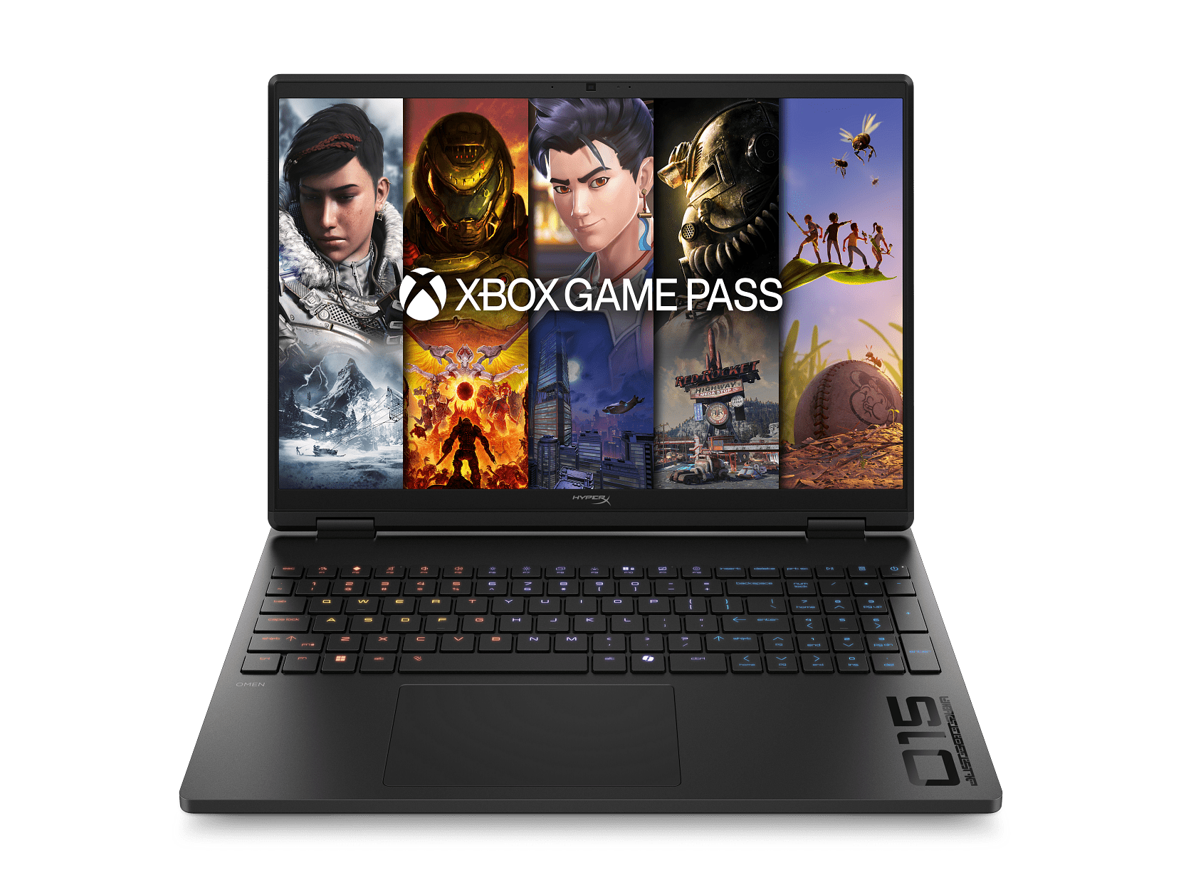 OMEN RTX3080、HyperX（OMEN） 32gbメモリ HyperX HyperX OMEN Laptop Computer 15.3