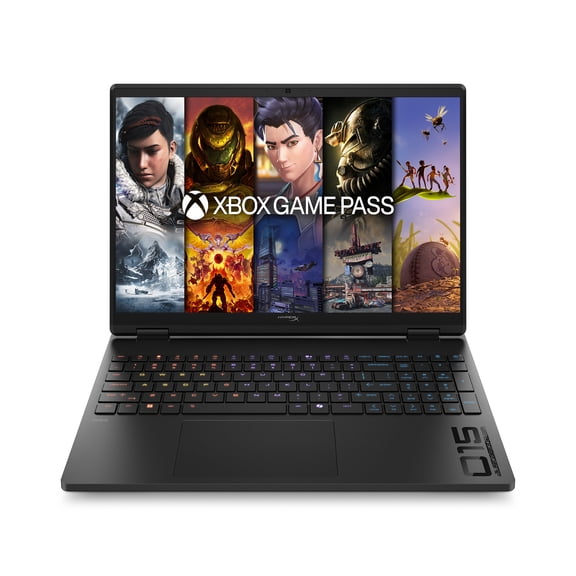 HyperX HyperX OMEN Laptop Computer 15.3" 2.5K Intel Core i7 16 GB memory;1 TB