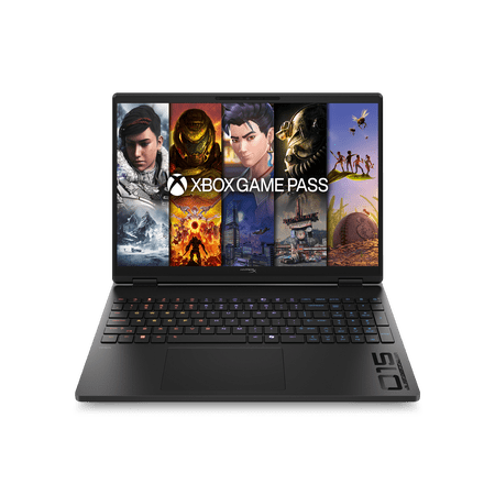 HP HyperX Laptop 15-ga0931nr 15" NVIDIA GeForce RTX 5070 Ultra 9 386H 32GB 1TB
