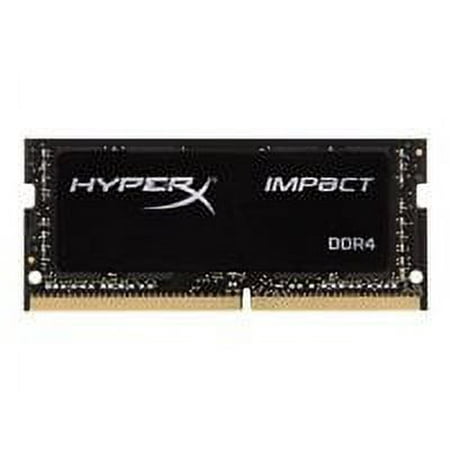 HyperX Impact HX426S15IB2/16 16GB 2666MHz DDR4 SODIMM Laptop Memory